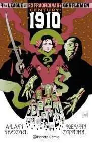 THE LEAGUE OF EXTRAORDINARY GENTLEMEN CENTURY 1910 (NUEVA EDICION)