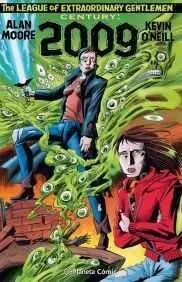 THE LEAGUE OF EXTRAORDINARY GENTLEMEN CENTURY 2009 (NUEVA EDICION)