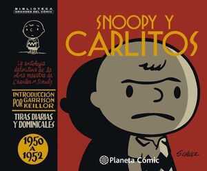 SNOOPY Y CARLITOS #01. 1950-1952 (NUEVA EDICION)