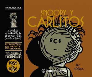 SNOOPY Y CARLITOS #03. 1955-1956 (NUEVA EDICION)