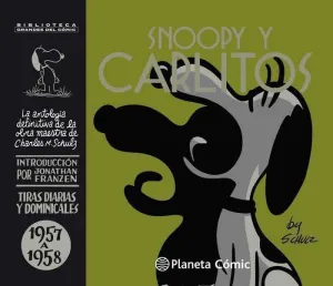 SNOOPY Y CARLITOS #04. 1957-1958 (NUEVA EDICION)
