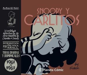 SNOOPY Y CARLITOS #06. 1961-1962 (NUEVA EDICION)