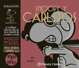 SNOOPY Y CARLITOS #10. 1969-1970 (NUEVA EDICION)