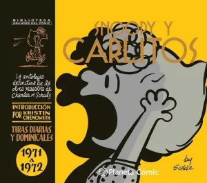 SNOOPY Y CARLITOS #11. 1971-1972 (NUEVA EDICION)