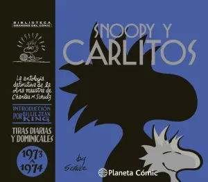 SNOOPY Y CARLITOS #12. 1973-1974 (NUEVA EDICION)