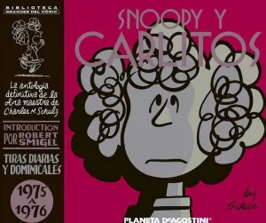 SNOOPY Y CARLITOS #13. 1975-1976 (NUEVA EDICION)