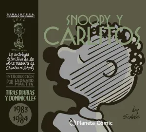 SNOOPY Y CARLITOS #17. 1983-1984 (NUEVA EDICION)