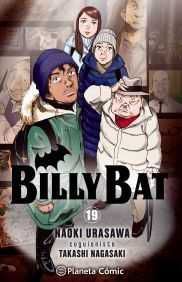 BILLY BAT #19