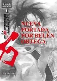 LA ESPADA DEL INMORTAL KANZENBAN #01 (PORTADA BELEN ORTEGA)
