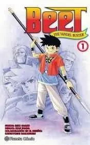 BEET THE VANDEL BUSTER #01