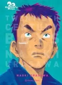 20TH CENTURY BOYS #01 (NUEVA EDICION)