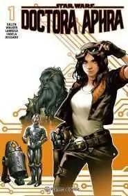 STAR WARS DOCTORA APHRA #01