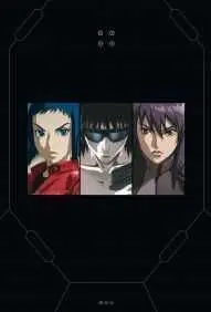 GHOST IN THE SHELL. PERFECT BOOK
