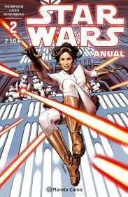 STAR WARS ANUAL #002