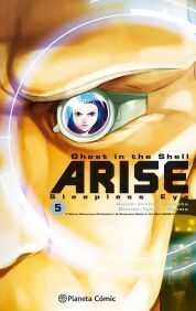 GHOST IN THE SHELL ARISE # 05