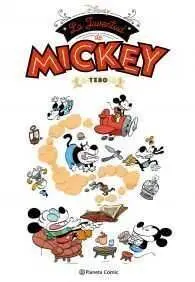 DISNEY LA JUVENTUD DE MICKEY