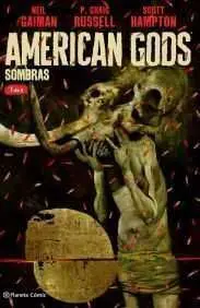 AMERICAN GODS SOMBRAS #01