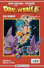 DRAGON BALL SERIE ROJA 217