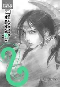 LA ESPADA DEL INMORTAL KANZENBAN #02
