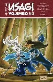 USAGI YOJIMBO SAGA. INTEGRAL #02