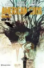 AMERICAN GODS SOMBRAS #02