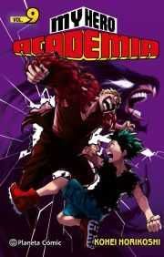 MY HERO ACADEMIA #09