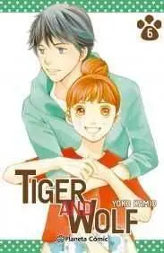 TIGER AND WOLF #06