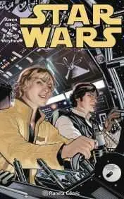 STAR WARS (TOMO RECOPILATORIO) #03