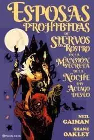 ESPOSAS PROHIBIDAS DE SIERVOS SIN ROSTRO