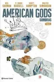 AMERICAN GODS SOMBRAS #03
