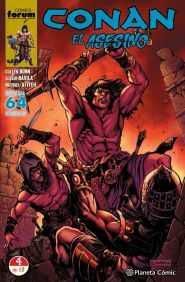 CONAN EL ASESINO #04