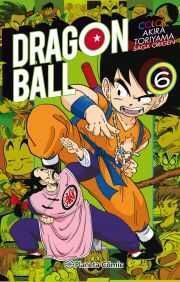 DRAGON BALL COLOR ORIGEN Y RED RIBBON #06