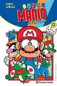 SUPER MARIO #12 SUPER MARIO #12