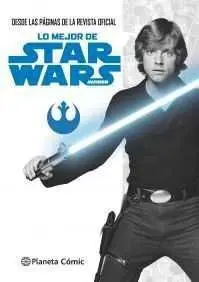 LO MEJOR DE STAR WARS INSIDER