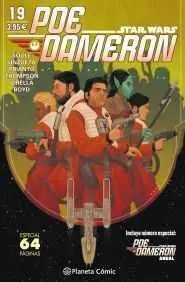 STAR WARS POE DAMERON #19