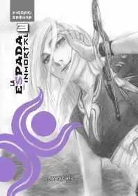 LA ESPADA DEL INMORTAL KANZENBAN #03