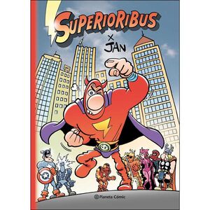 SUPERIORIBUS DE JAN