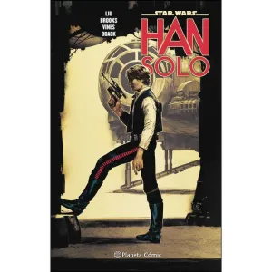 STAR WARS HAN SOLO (TOMO RECOPILATORIO)