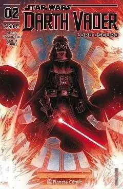 STAR WARS DARTH VADER LORD OSCURO #02