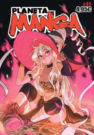PLANETA MANGA #05