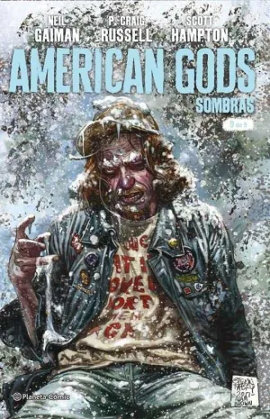 AMERICAN GODS SOMBRAS #09