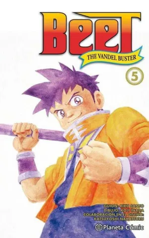 BEET THE VANDEL BUSTER #05