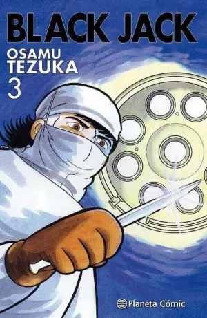 BLACK JACK #03 (NUEVA EDICION)