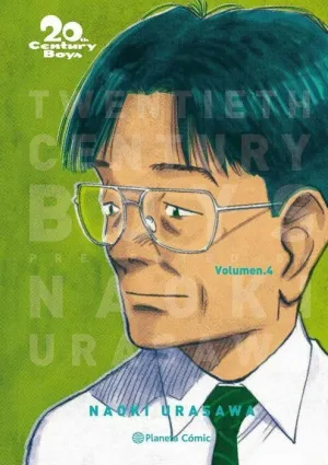 20TH CENTURY BOYS #04 (NUEVA EDICION)