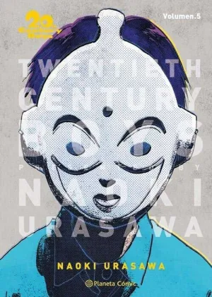 20TH CENTURY BOYS #05 (NUEVA EDICION)