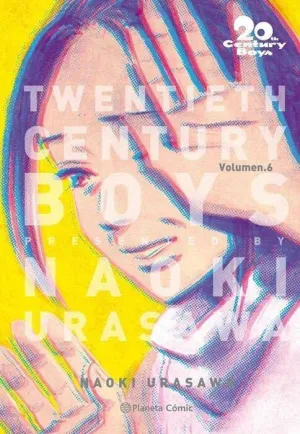 20TH CENTURY BOYS #06 (NUEVA EDICION)