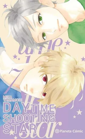 DAYTIME SHOOTING STARS #07