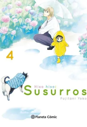 HISO HISO: SUSURROS #04