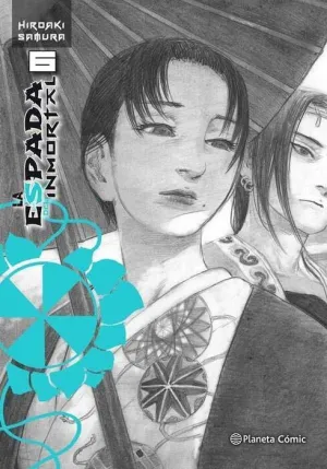 LA ESPADA DEL INMORTAL KANZENBAN #06