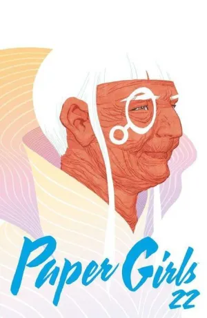 PAPER GIRLS #22